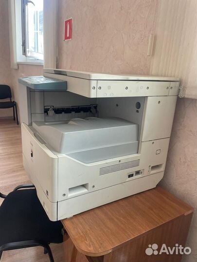 Принтер сканер копир лазерный Canon iR2016J