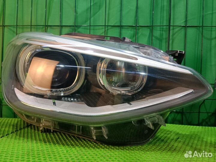 Фара левая+фара правая Bmw 1 F20 2011