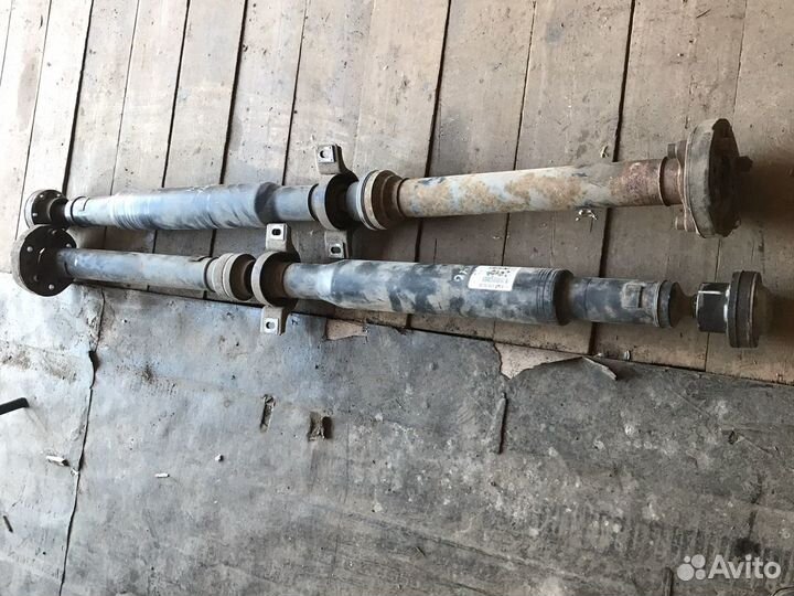 Кардан мерседес мл 164 6.3 амг