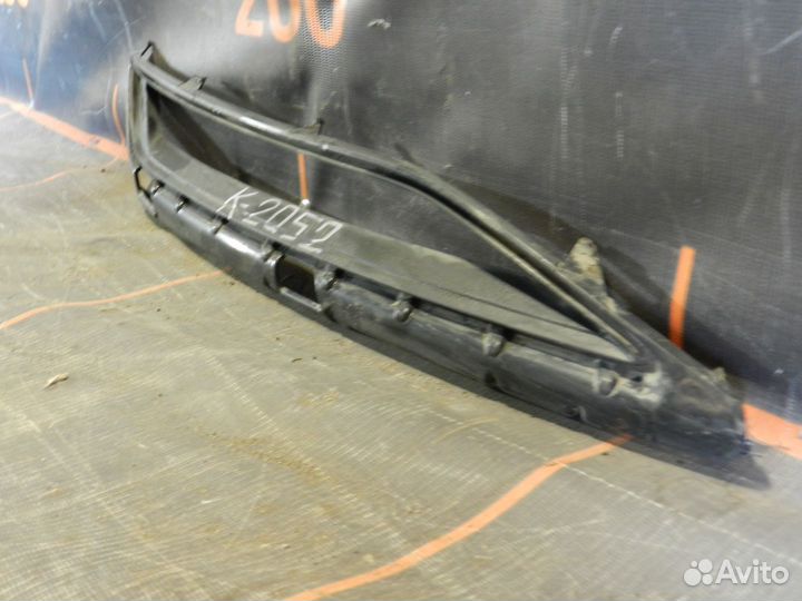 Накладка в бампер правая - Audi Q7 4M