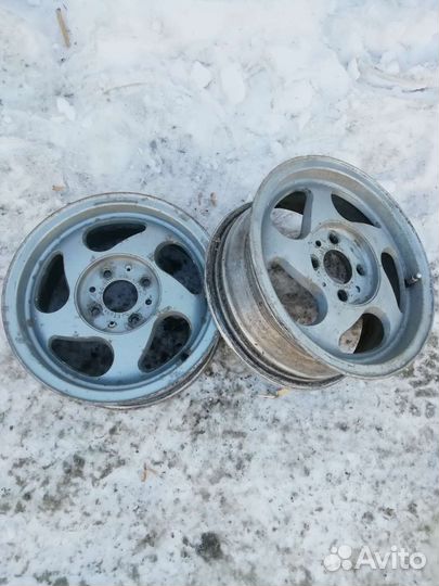 Диск всмпо остался один