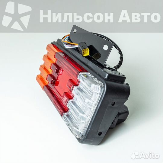 Стоп сигнал mazda titan, левый, ootoko