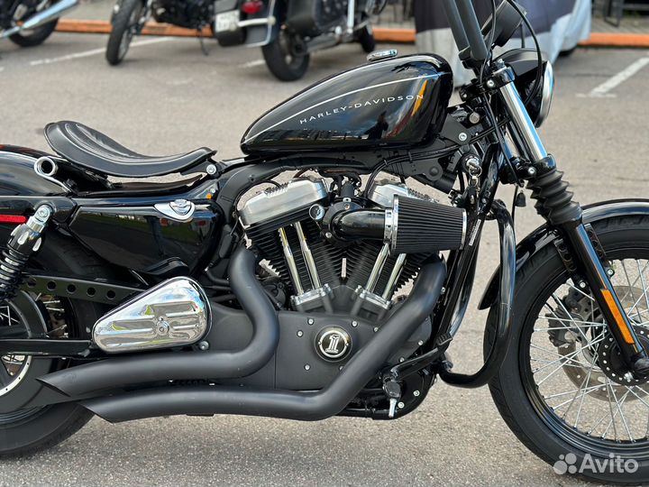 Harley-Davidson Sportster XL1200N