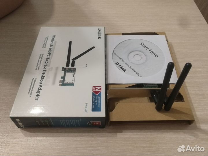 Сетевая карта wifi