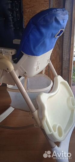 Стул для кормления