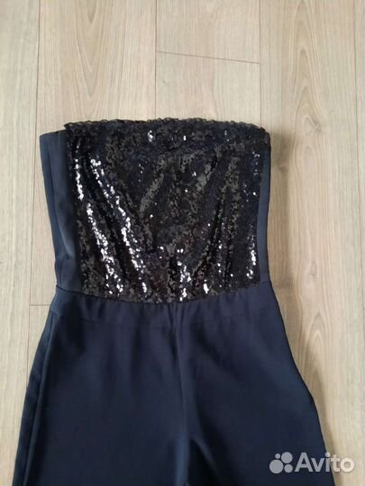 Комбинезон женский вечерний