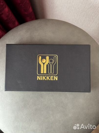 Ремень nikken с магнитами