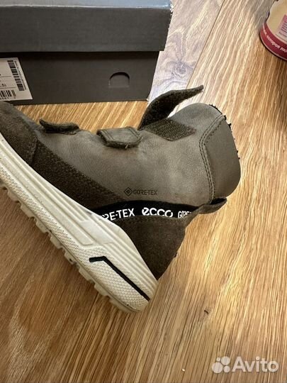 Ботинки ecco 28