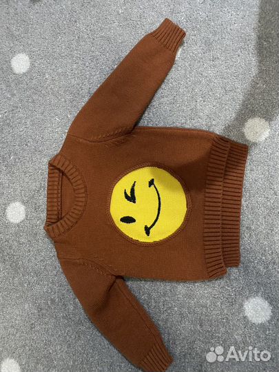 Свитер детский