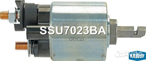 Втягивающее реле стартера Krauf 255 SSU7023BA