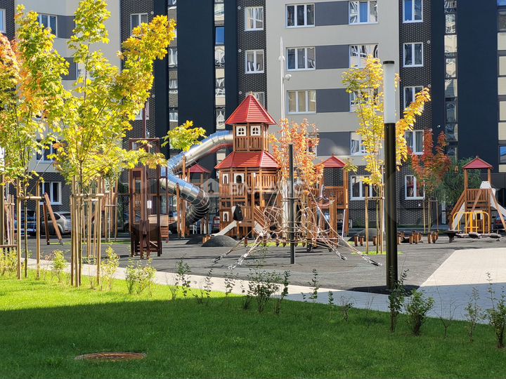 2-к. квартира, 57,7 м², 8/9 эт.