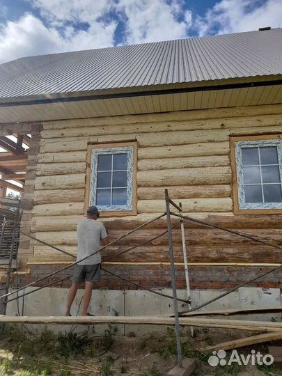 Строительство