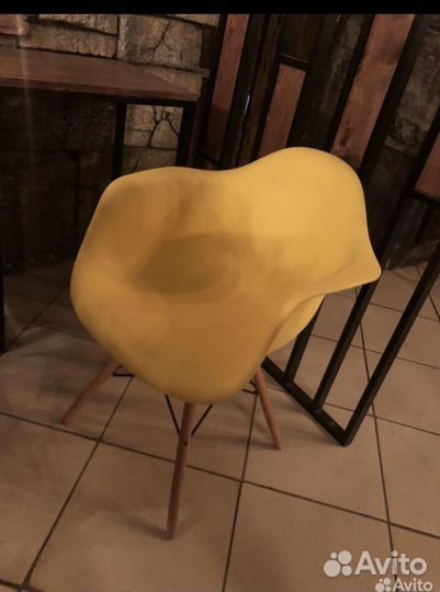 Стул кресло eames