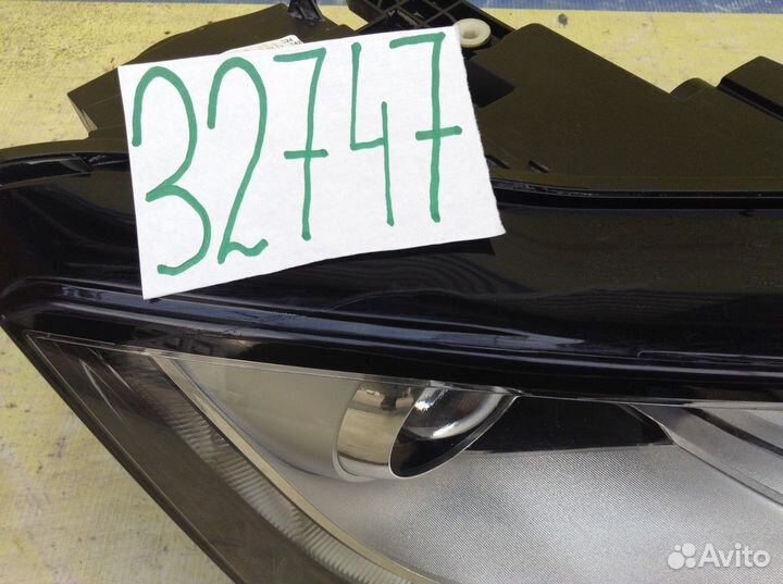 Audi A7 Фара Правая Ксенон Адаптивная