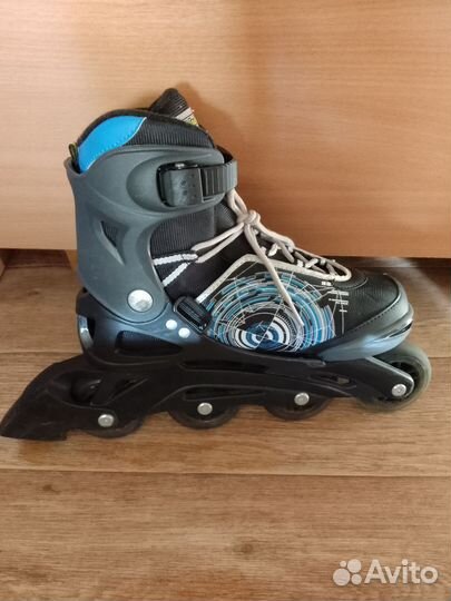 Роликовые раздвижные коньки Bladerunner