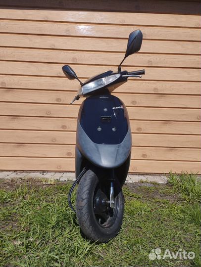 Продам скутер Suzuki Lets 2, в хорошем состоянии