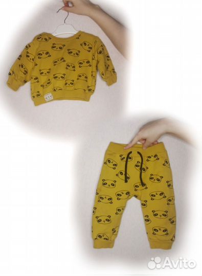 Детская одежда 74