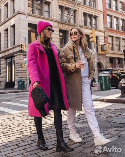 Брюки goldbergh Ease White ж