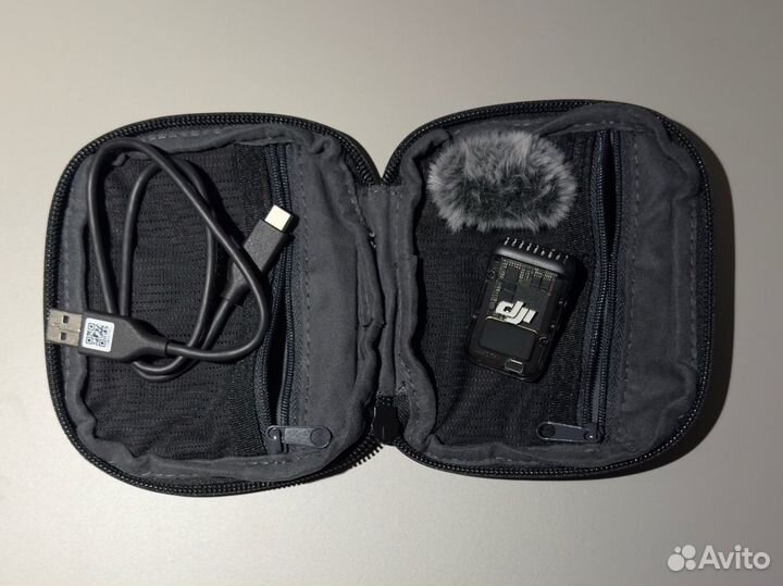 Микрофон DJI mic 2