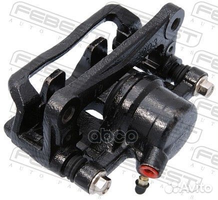 Торм.суппорт задн.L 0477-V45RL Febest