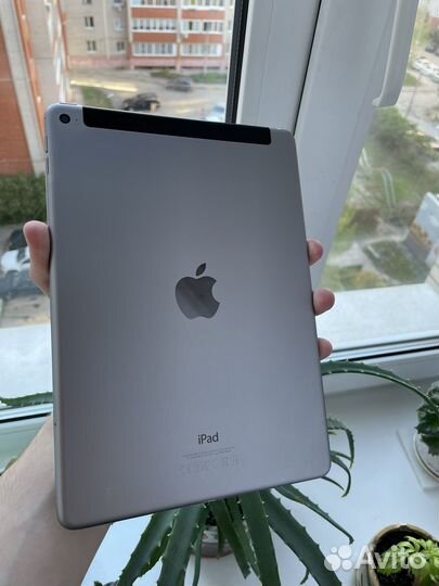 iPad air 2 cellular