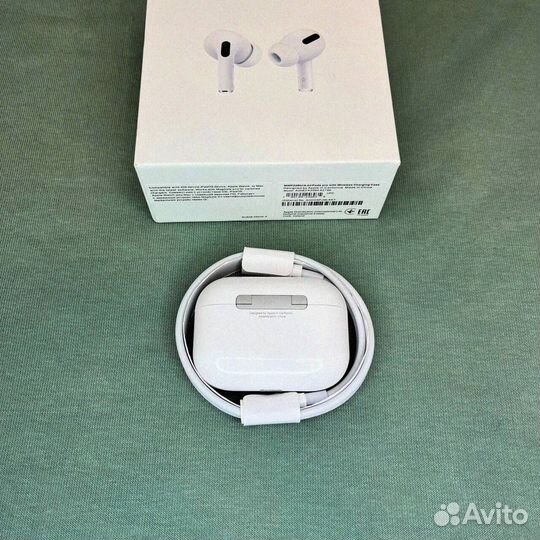 AirPods Pro 2: Непревзойденное качество