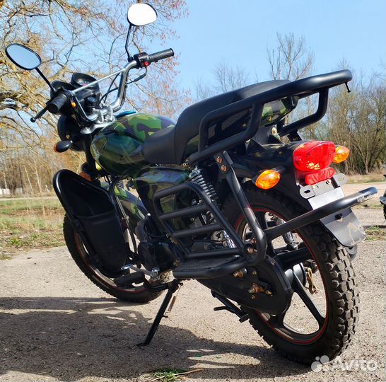 Мопеды альфа 110 кубов