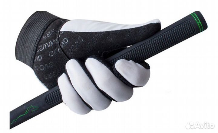 Перчатки детские для конного спорта cavassion