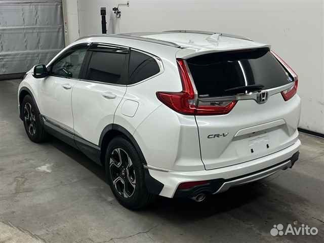 Honda CR-V 1.5 CVT, 2018, 54 100 км