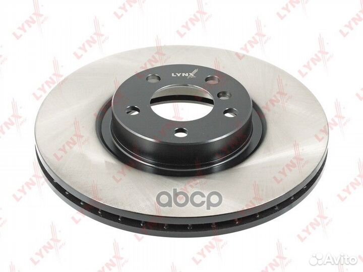 Диск тормозной перед bn1008 lynxauto