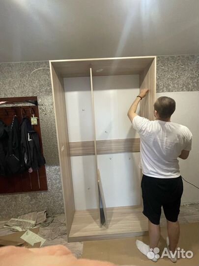 Сборщик мебели