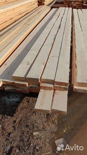 Пиломатериалы брус доска с пилорамы