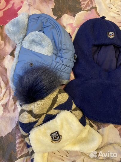 Шапка детская