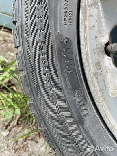 Оригинальные диски Honda