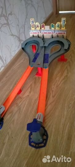 Трэк хот вилс