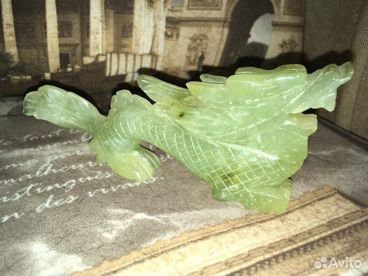 Знаки гороскопа из нефрита