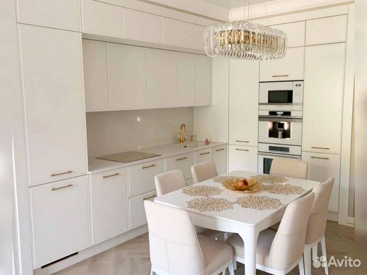 Кухня угловая