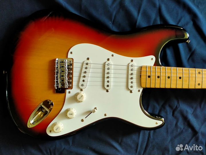 Электрогитара Tokai stratocaster
