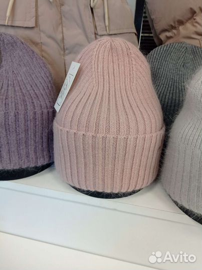 Шапка новая
