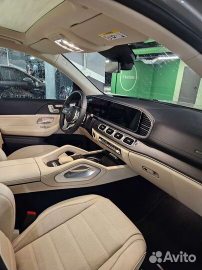Mercedes-Benz GLS-класс 4.0 AT, 2022, 930 км