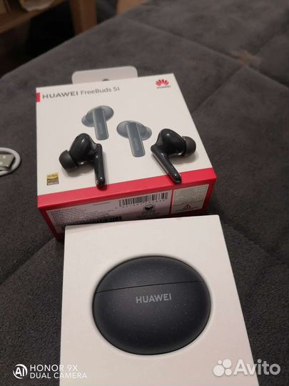Беспроводные наушники Honor Freebuds 5i