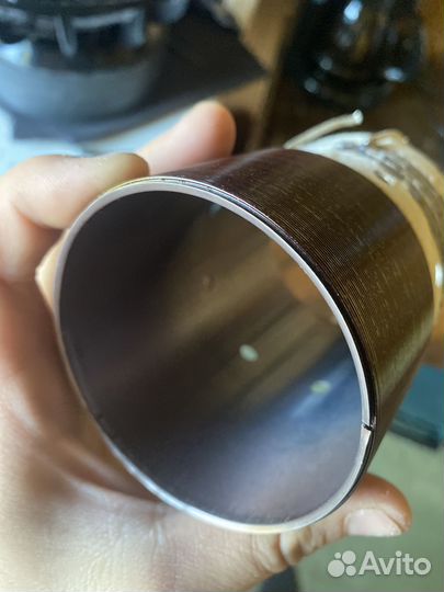 Звуковая катушка pride BBv2