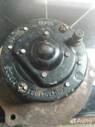 Моторчик печки Газ-24