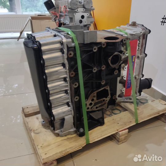 Двигатель BSE 1.6 для Jetta/Golf