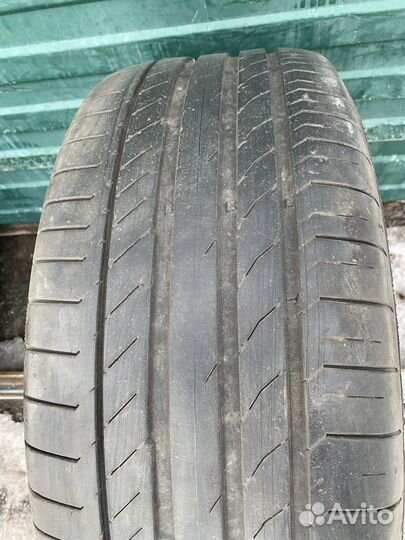 Continental ContiSportContact 5 255/55 R18 20B