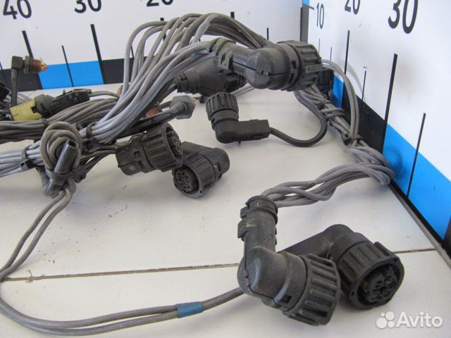 Проводка Mercedes Benz Actros MP3