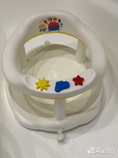 Сиденье для купания