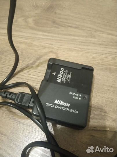 Аккумулятор для фотоаппаратов Nikon