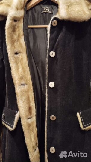 Пальто женское осенне-зимнее