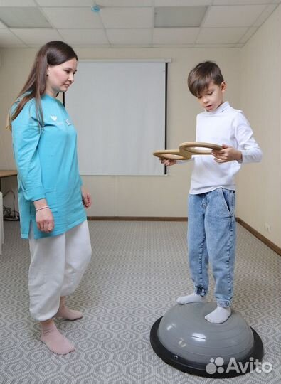 Франшиза детского центра нейропсихологии